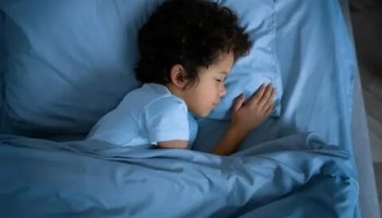 Звуки спящего ребёнка