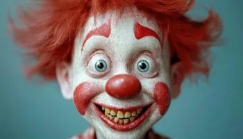 Звуки клоунов