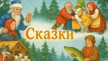 Звуки сказки