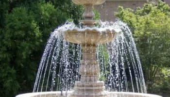 Звуки фонтана