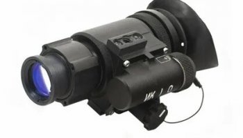 Звуки прибора ночного видения