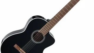 Звуки электрогитары