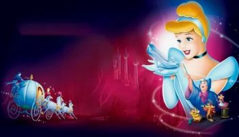 Звуки мультфильма Золушка