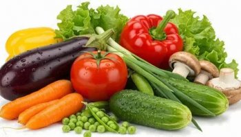 Звуки овощей