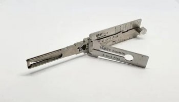 Звуки отмычки