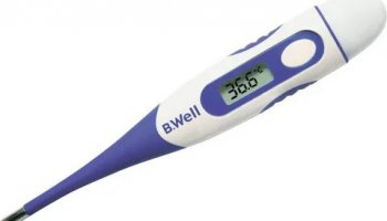 Звуки градусника