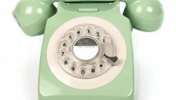Звуки дискового телефона