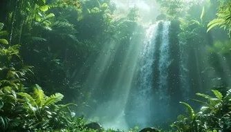 Звуки джунглей