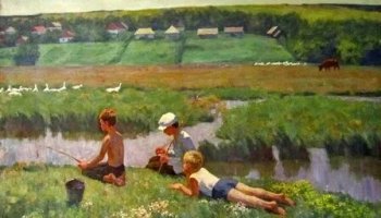 Звуки детства