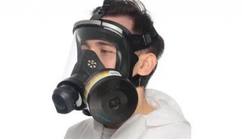 Звуки противогаза