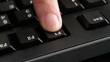 Звуки нажатия кнопки