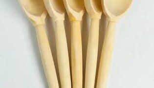 Звуки деревянной ложки