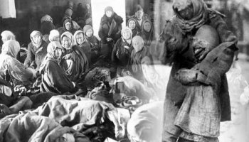 Звуки голода