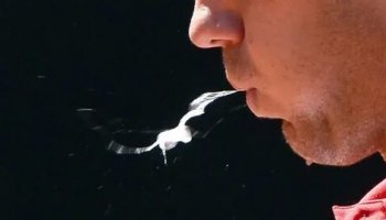 Звуки плевка