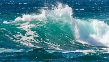 Звуки океанских волн