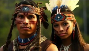 Звуки индейцев