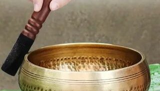 Звуки поющей чаши