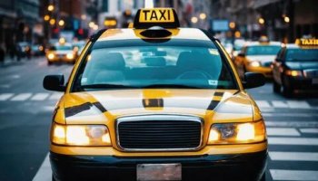 Звуки такси