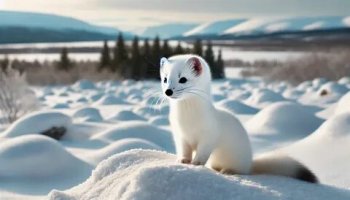 Звуки горностая