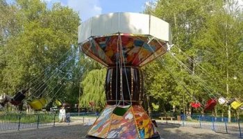 Звуки карусели