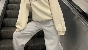 Звуки одежды