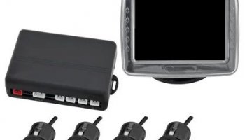 Звуки парктроника