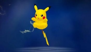 Звуки Пикачу