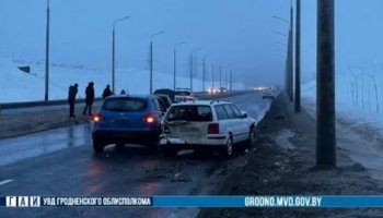 Звуки автомобильных аварий