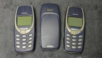 Звуки Nokia 3310