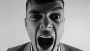 Звуки криков