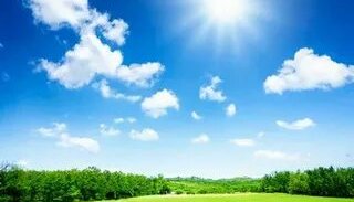 Звуки хорошей погоды