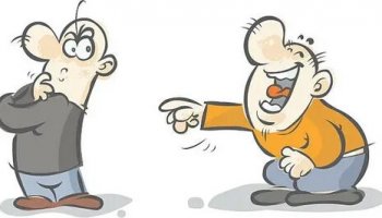 Звуки насмешки