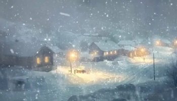 Звуки вьюги, метели