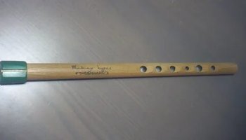 Звуки курая