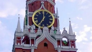 Звуки курантов