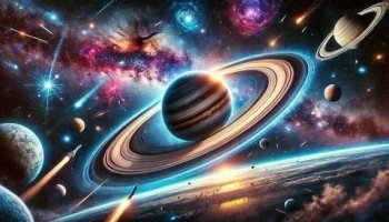 Звуки музыки, космоса