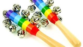 Звуки бубенцов