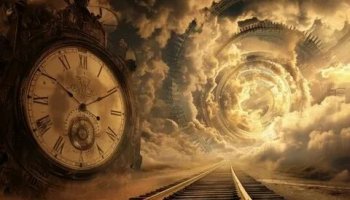 Звуки перемещения во времени