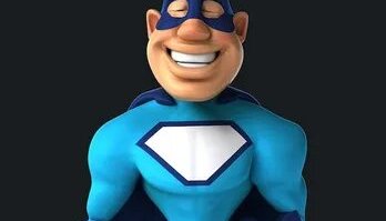 Звуки супергероя