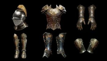 Звуки доспехов