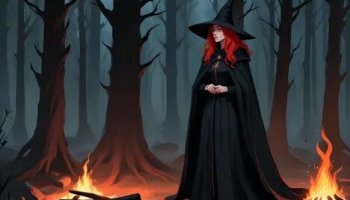 Звуки ведьмы