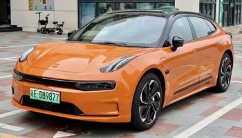 Звуки электромобиля