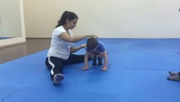 Звуки кувырка