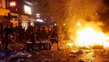 Звуки погрома