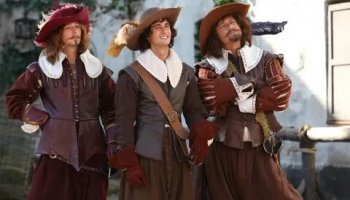 Звуки из Трёх мушкетёров