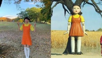 Звуки куклы из игры