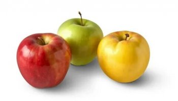 Звуки яблока