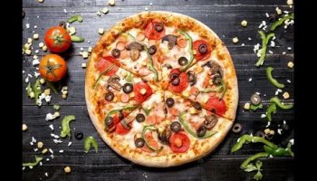 Звуки пиццы