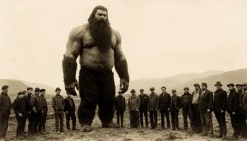 Звуки великана