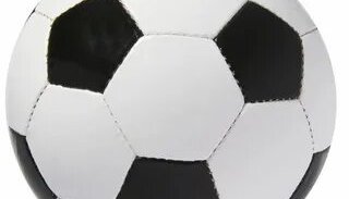 Звуки футбольного мяча